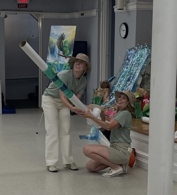 Vbs 5 shooter